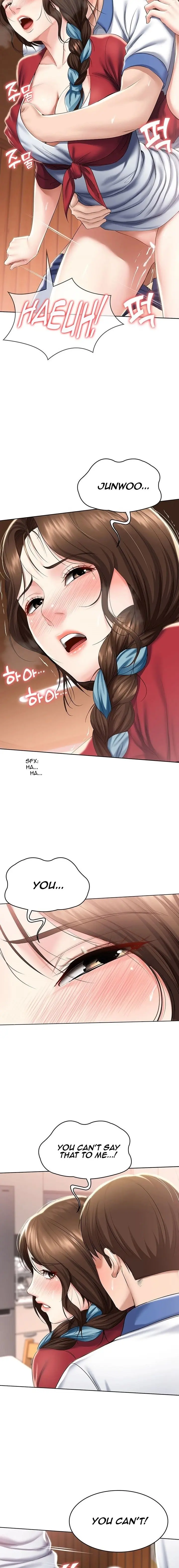 Boarding Diary Uncensored Chapter 38 - Page 9