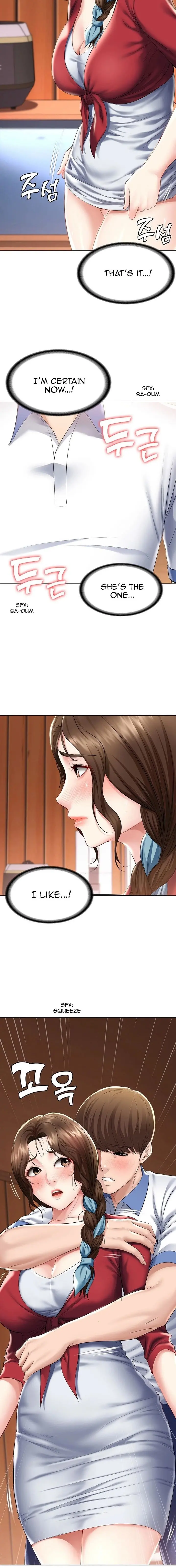 Boarding Diary Uncensored Chapter 39 - Page 10