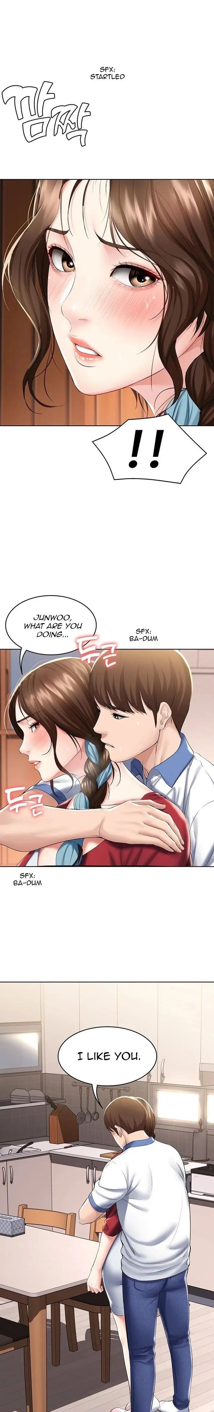 Boarding Diary Uncensored Chapter 39 - Page 11