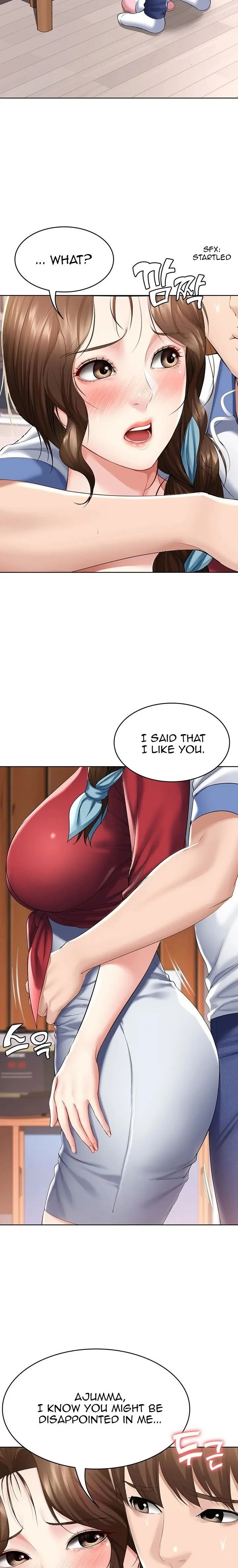Boarding Diary Uncensored Chapter 39 - Page 12