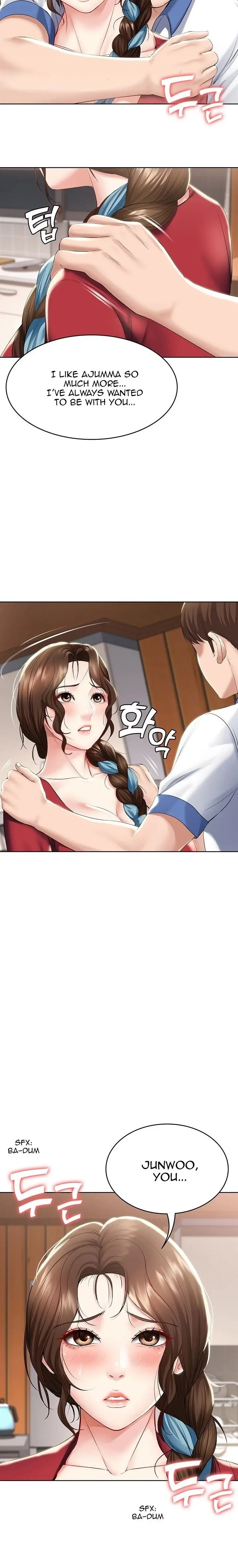 Boarding Diary Uncensored Chapter 39 - Page 14