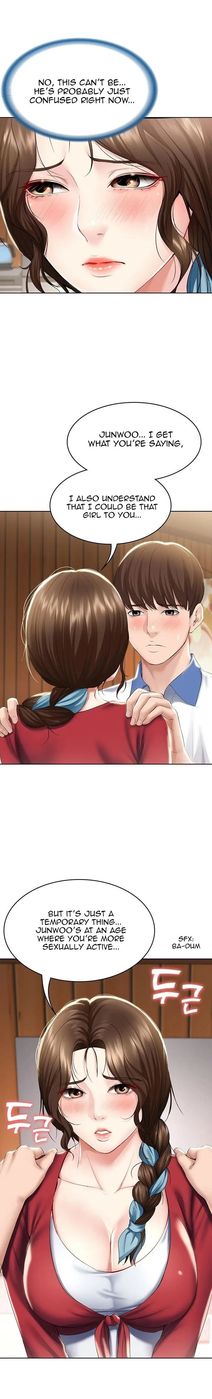 Boarding Diary Uncensored Chapter 39 - Page 15