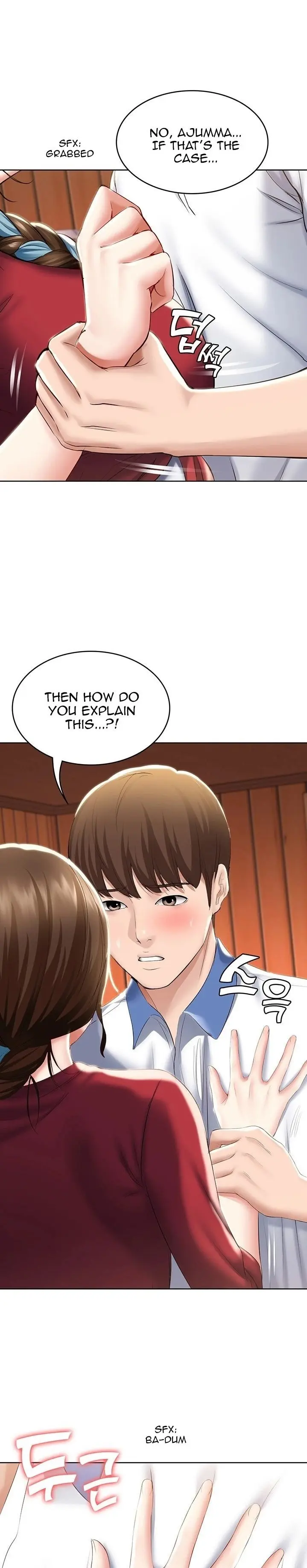 Boarding Diary Uncensored Chapter 39 - Page 16