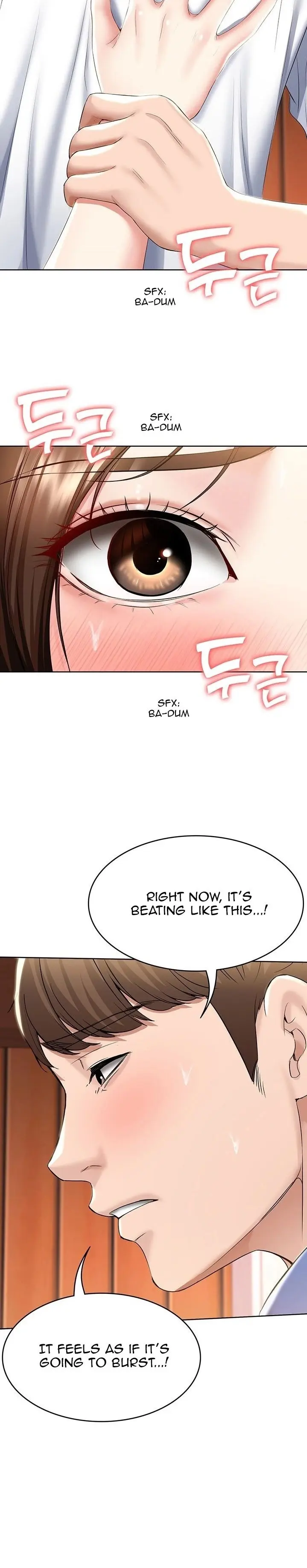 Boarding Diary Uncensored Chapter 39 - Page 17