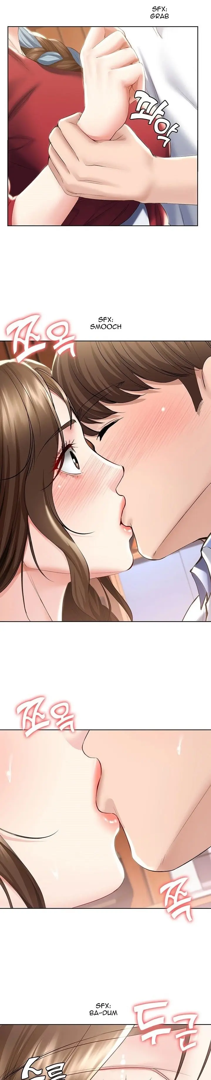 Boarding Diary Uncensored Chapter 39 - Page 19
