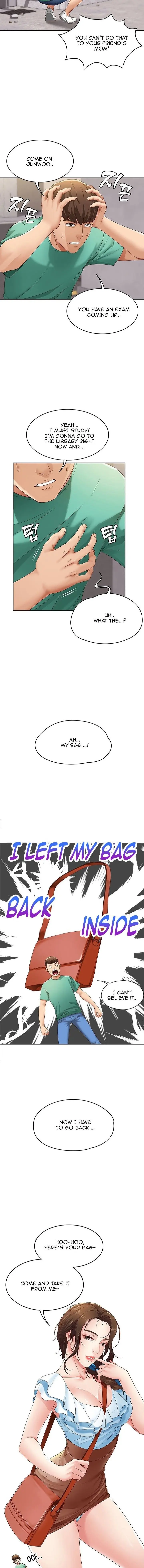Boarding Diary Uncensored Chapter 4 - Page 10