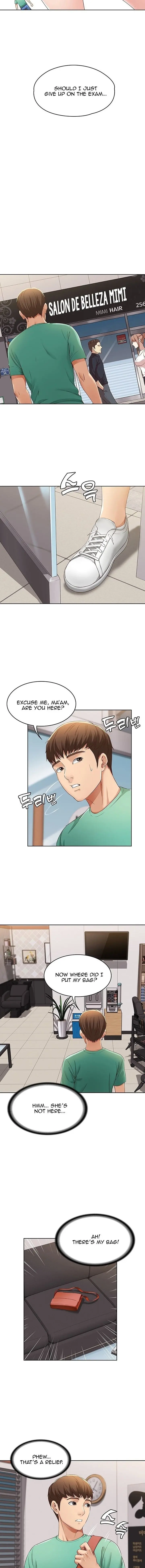 Boarding Diary Uncensored Chapter 4 - Page 11