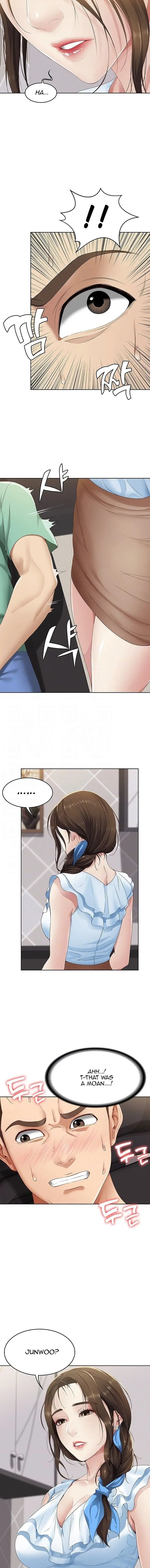 Boarding Diary Uncensored Chapter 4 - Page 3