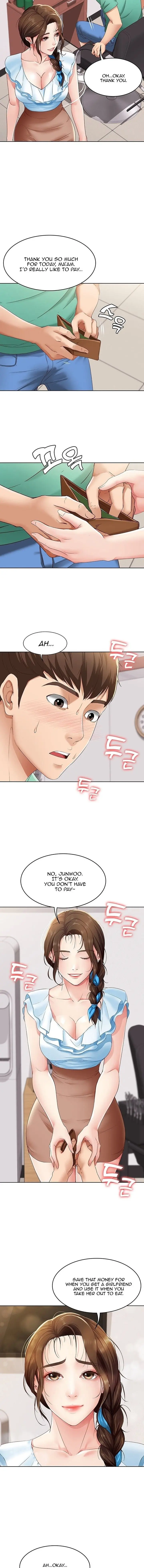 Boarding Diary Uncensored Chapter 4 - Page 7