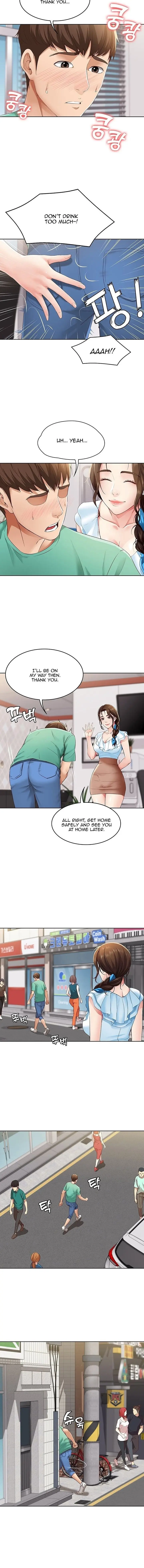 Boarding Diary Uncensored Chapter 4 - Page 8