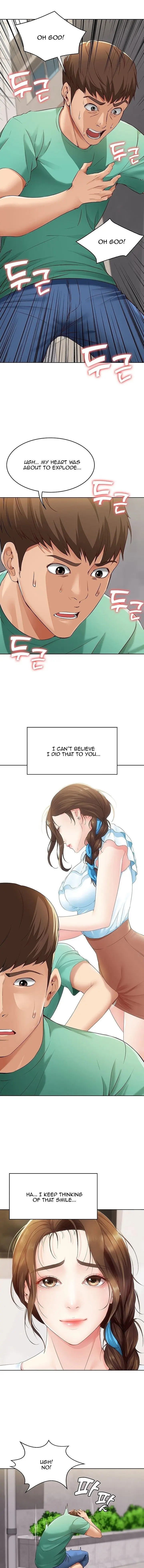 Boarding Diary Uncensored Chapter 4 - Page 9