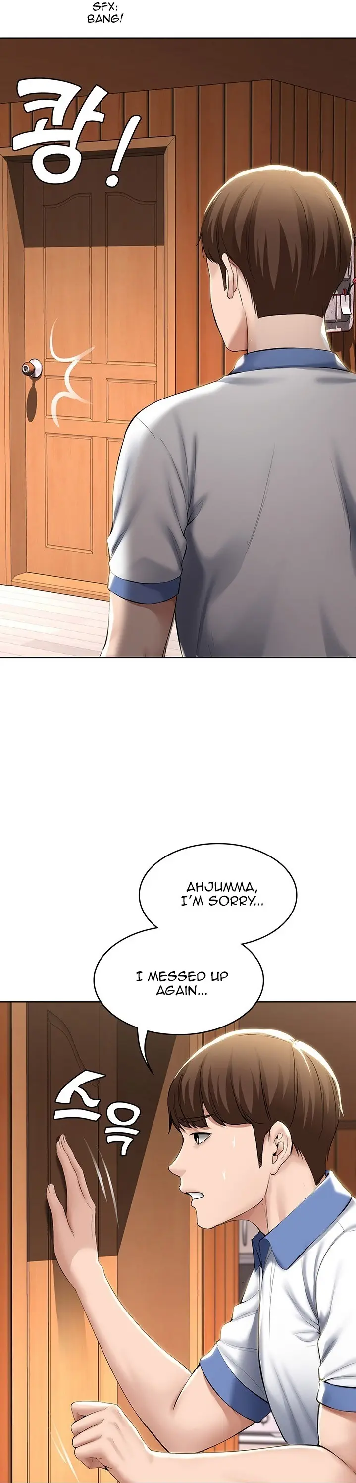 Boarding Diary Uncensored Chapter 40 - Page 12