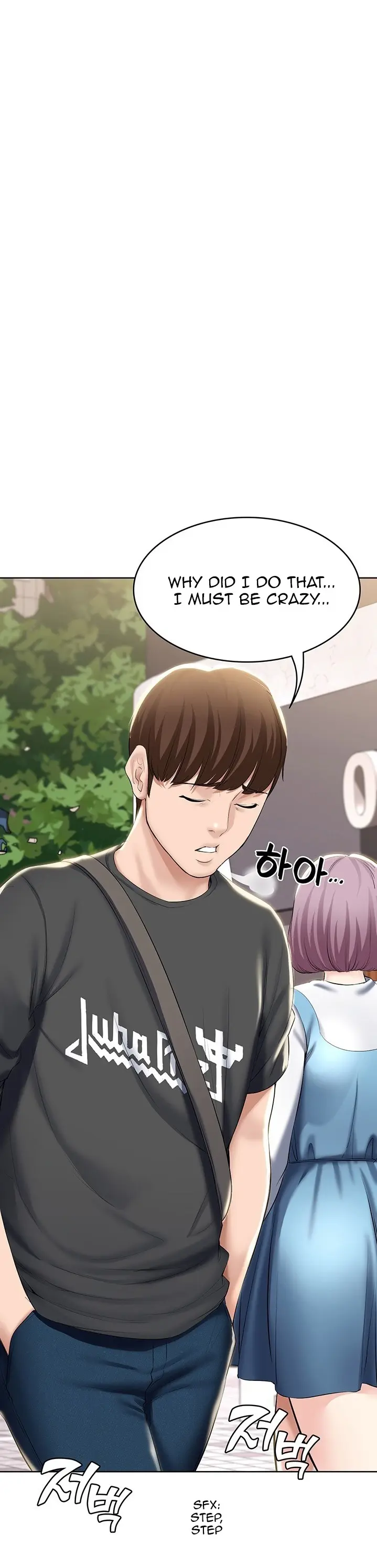 Boarding Diary Uncensored Chapter 40 - Page 15