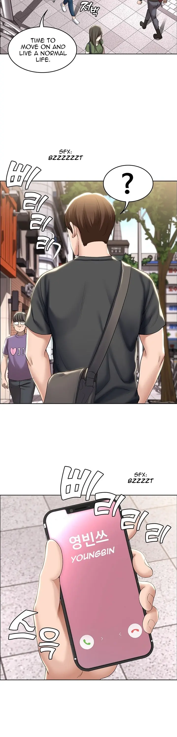 Boarding Diary Uncensored Chapter 40 - Page 18