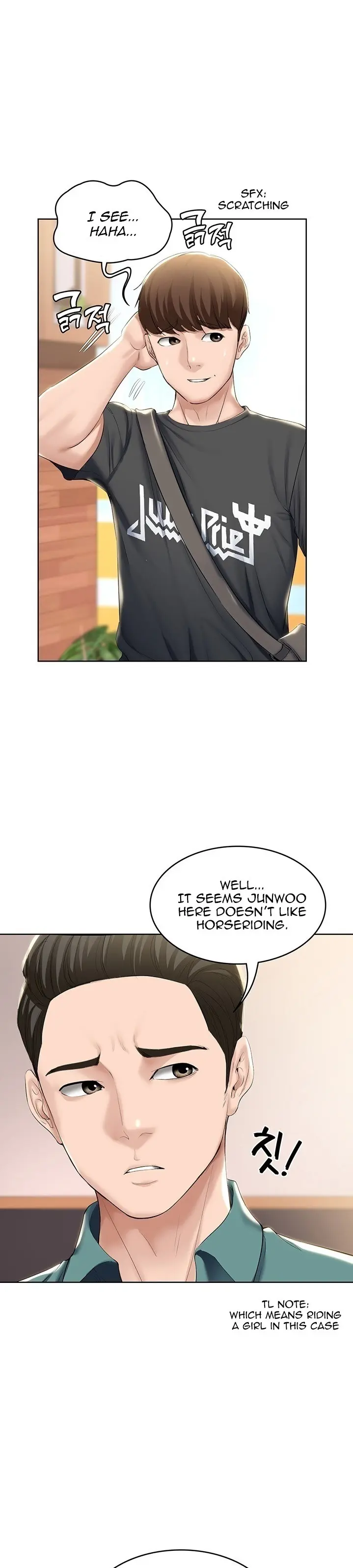 Boarding Diary Uncensored Chapter 40 - Page 27