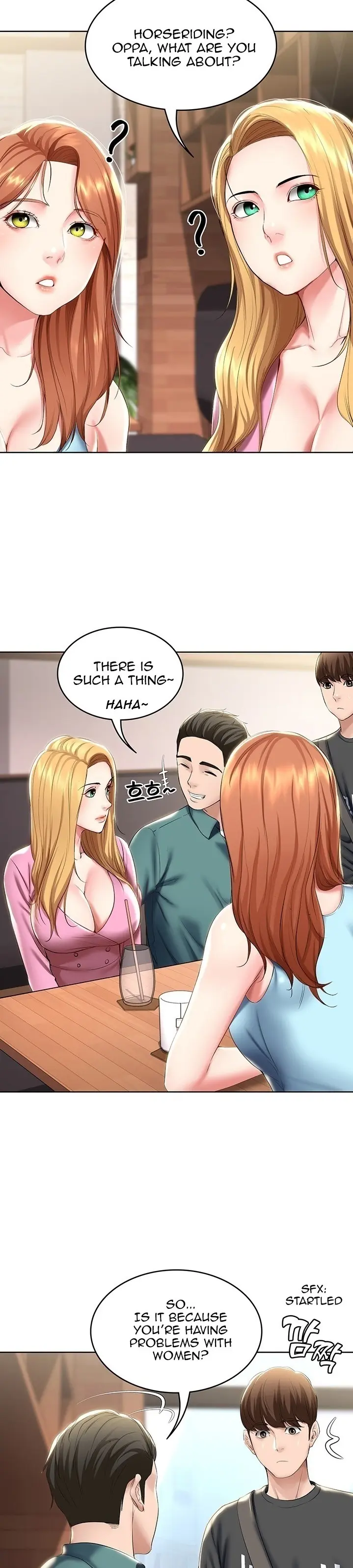 Boarding Diary Uncensored Chapter 40 - Page 28