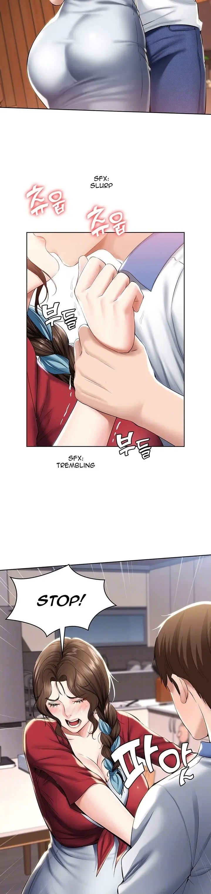 Boarding Diary Uncensored Chapter 40 - Page 4