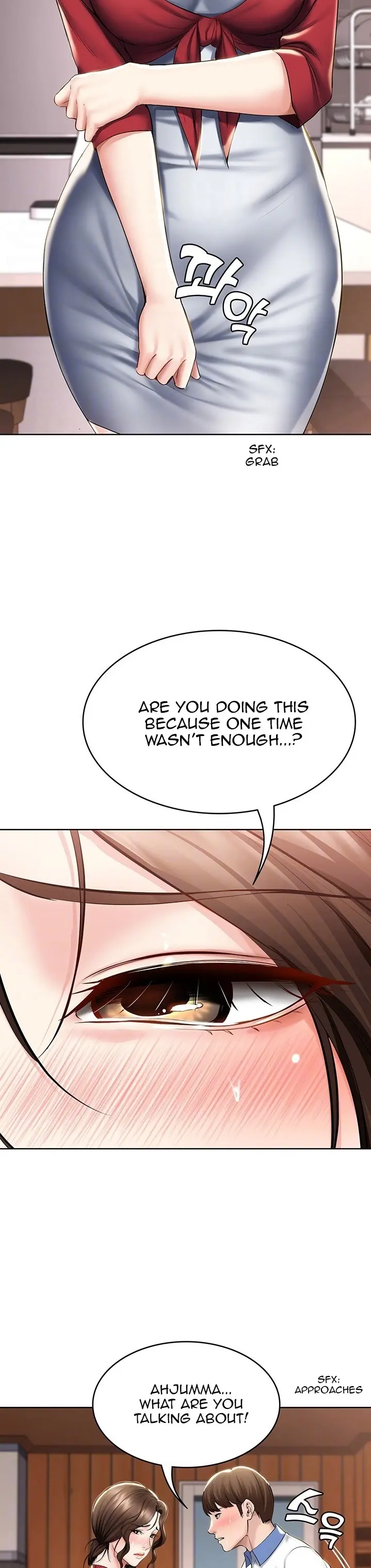 Boarding Diary Uncensored Chapter 40 - Page 6