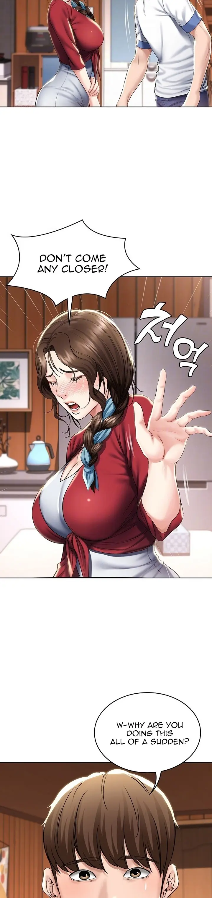 Boarding Diary Uncensored Chapter 40 - Page 7