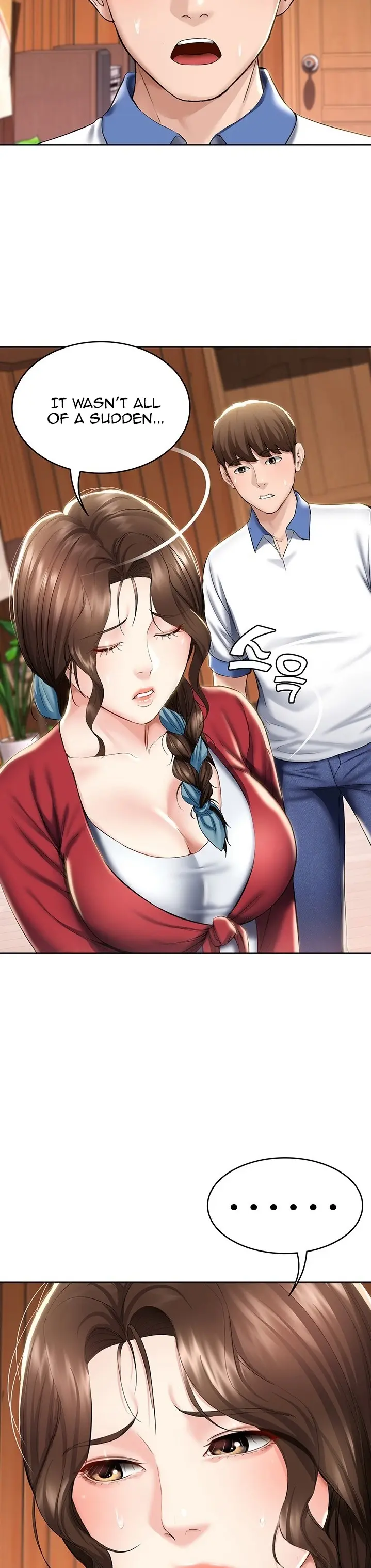 Boarding Diary Uncensored Chapter 40 - Page 8