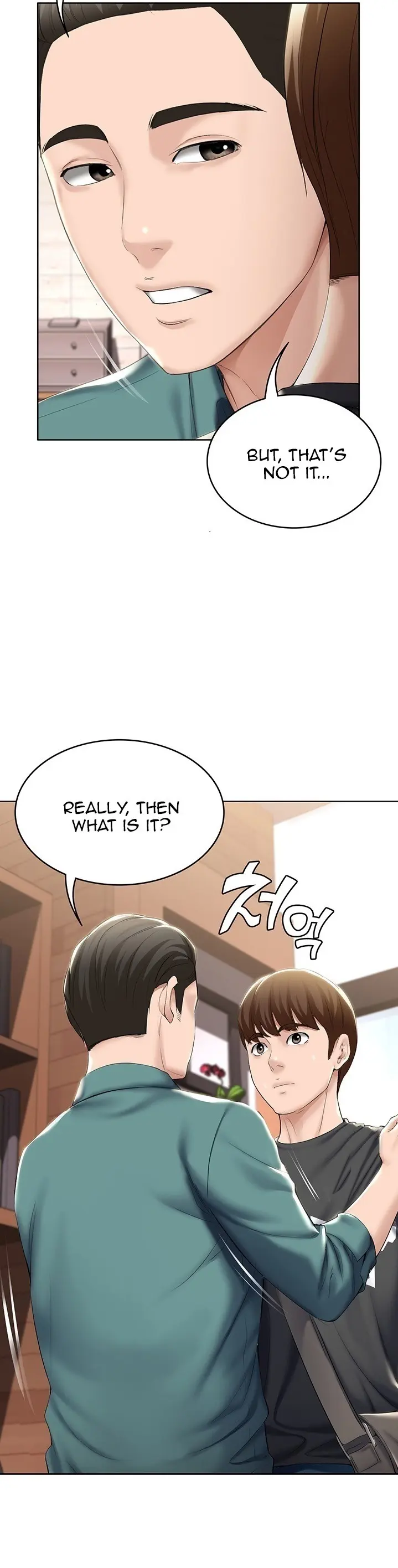 Boarding Diary Uncensored Chapter 41 - Page 11
