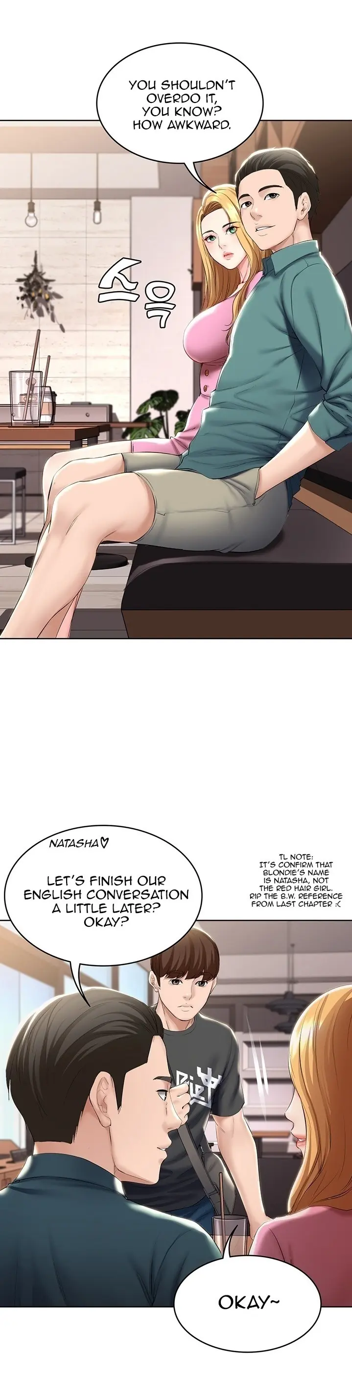Boarding Diary Uncensored Chapter 41 - Page 13