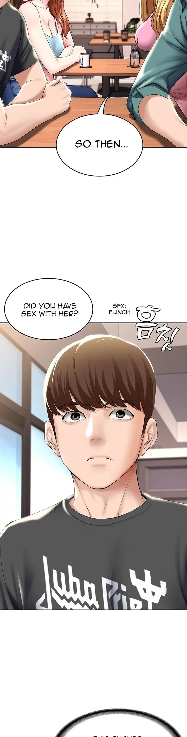 Boarding Diary Uncensored Chapter 41 - Page 16