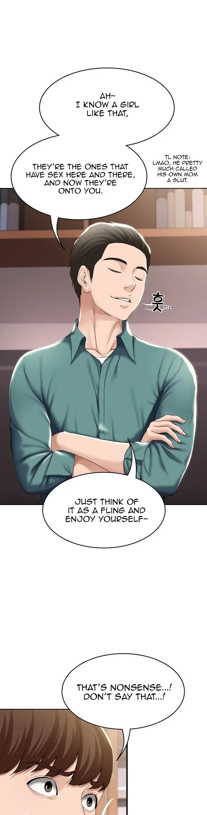 Boarding Diary Uncensored Chapter 41 - Page 18