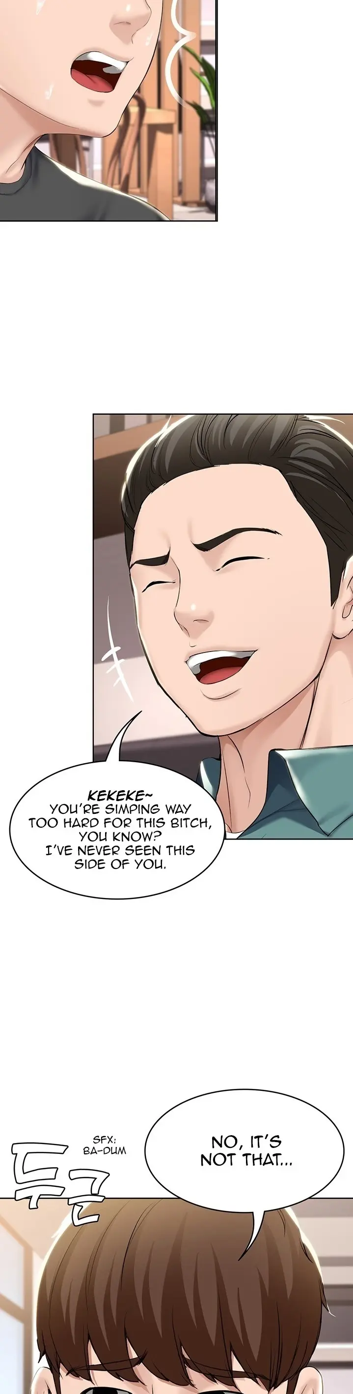 Boarding Diary Uncensored Chapter 41 - Page 19