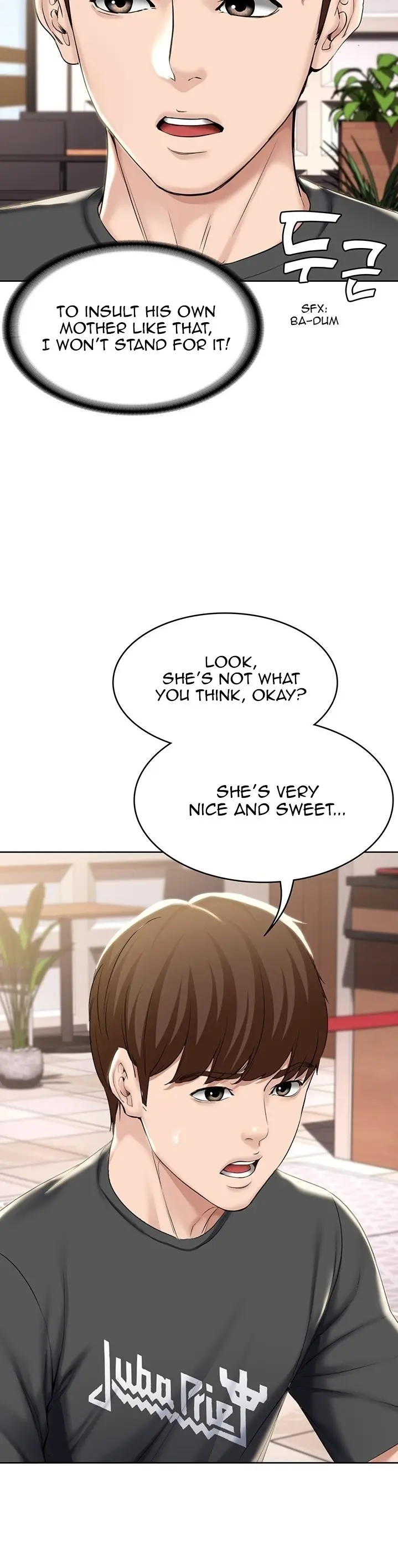 Boarding Diary Uncensored Chapter 41 - Page 20