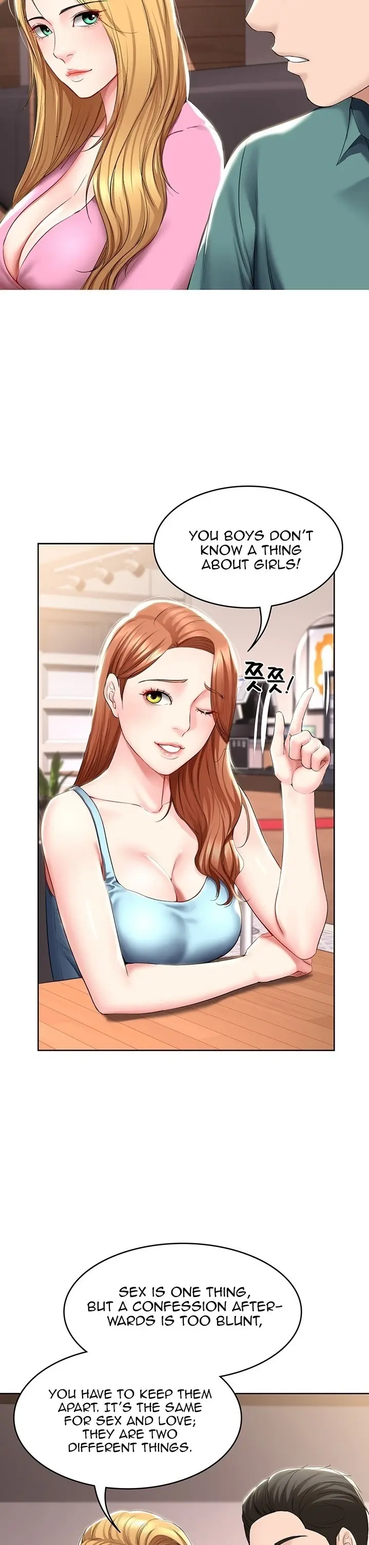 Boarding Diary Uncensored Chapter 41 - Page 24