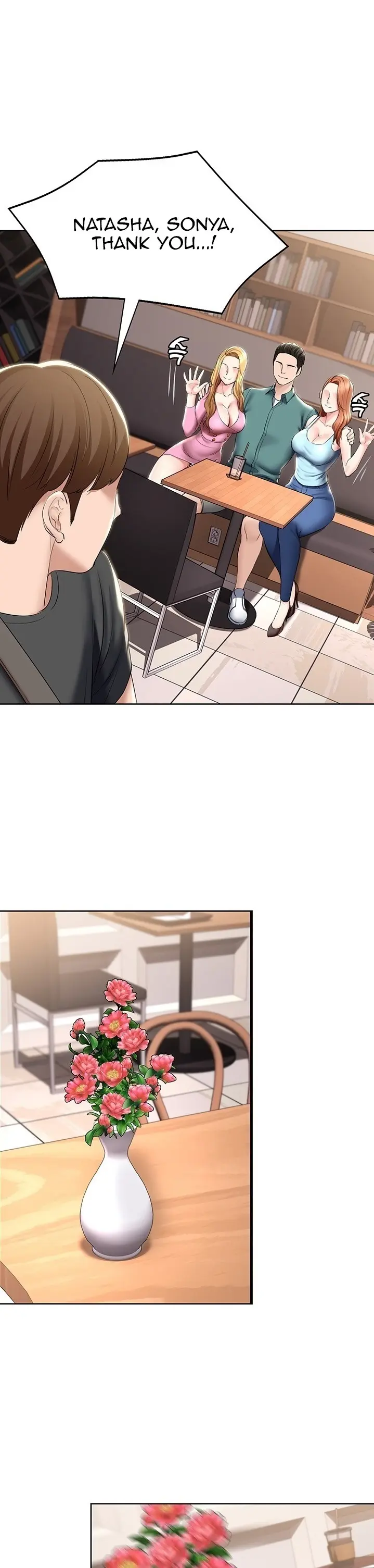 Boarding Diary Uncensored Chapter 41 - Page 28