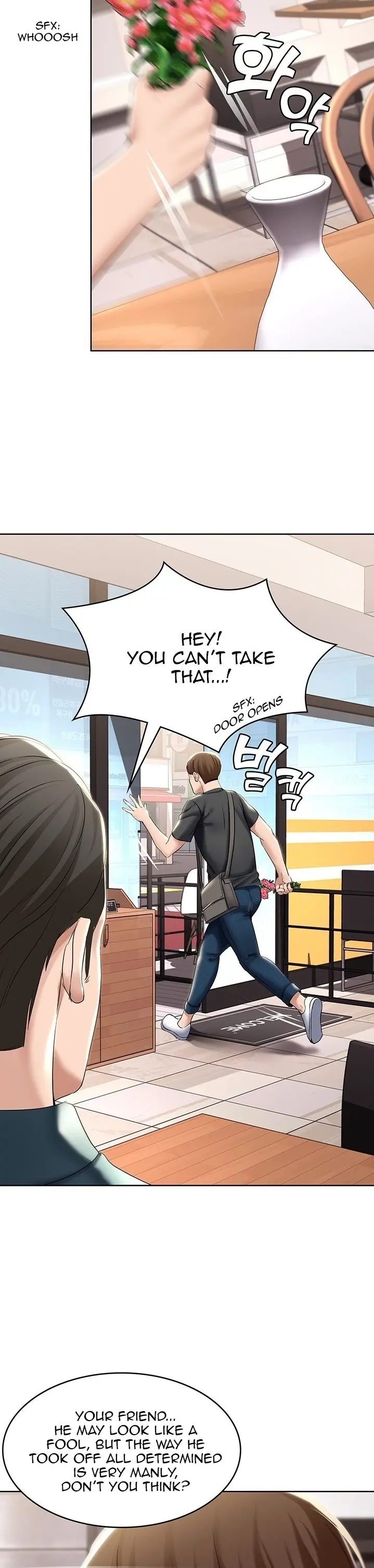 Boarding Diary Uncensored Chapter 41 - Page 29