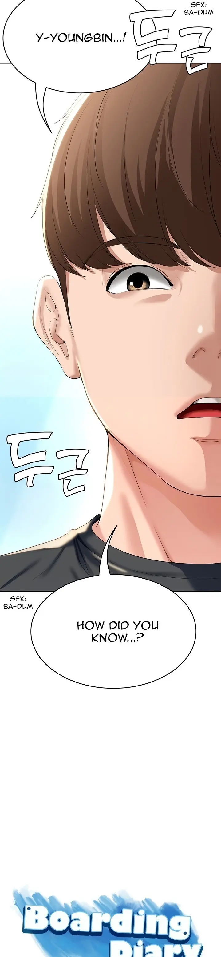 Boarding Diary Uncensored Chapter 41 - Page 3