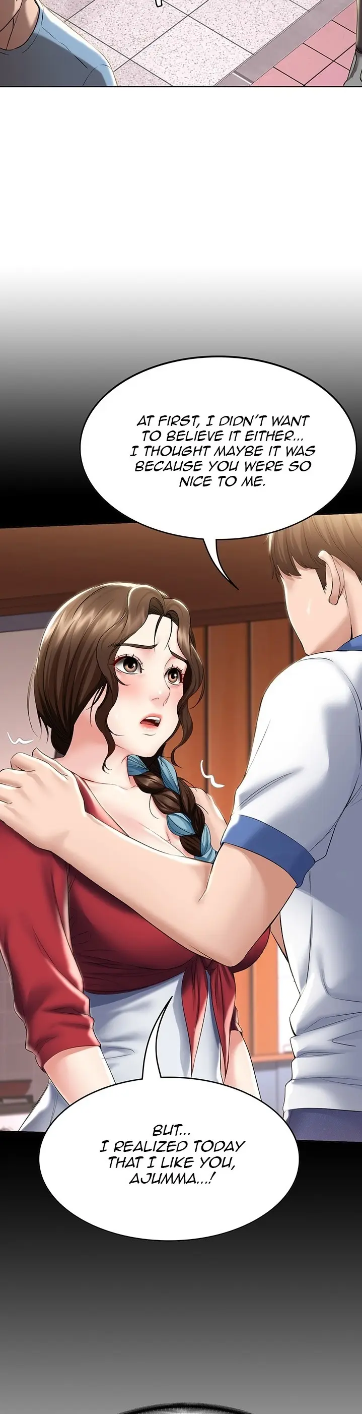 Boarding Diary Uncensored Chapter 41 - Page 33