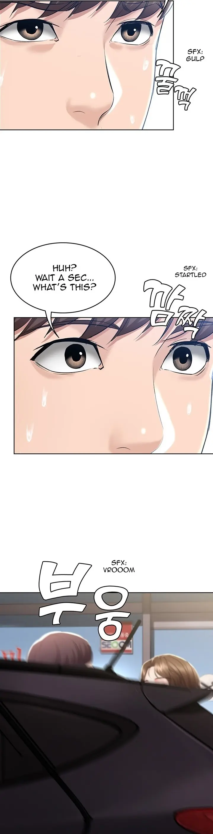 Boarding Diary Uncensored Chapter 41 - Page 37