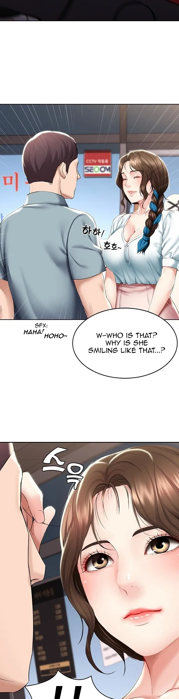 Boarding Diary Uncensored Chapter 41 - Page 38