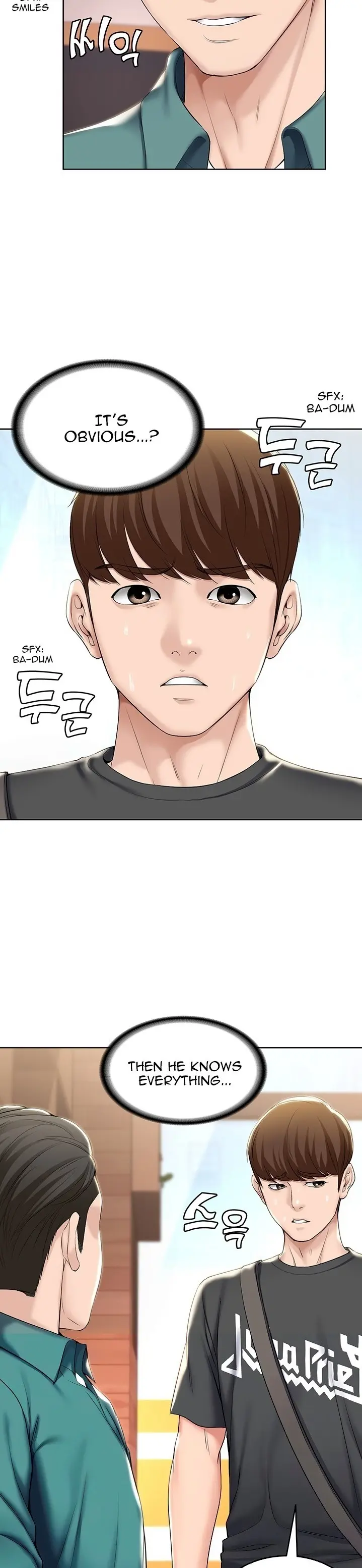 Boarding Diary Uncensored Chapter 41 - Page 5