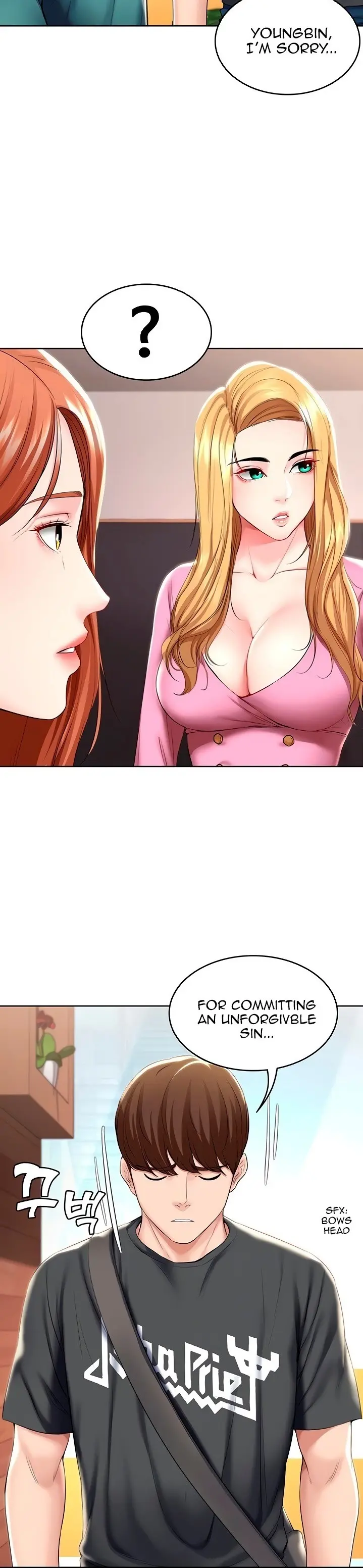 Boarding Diary Uncensored Chapter 41 - Page 6