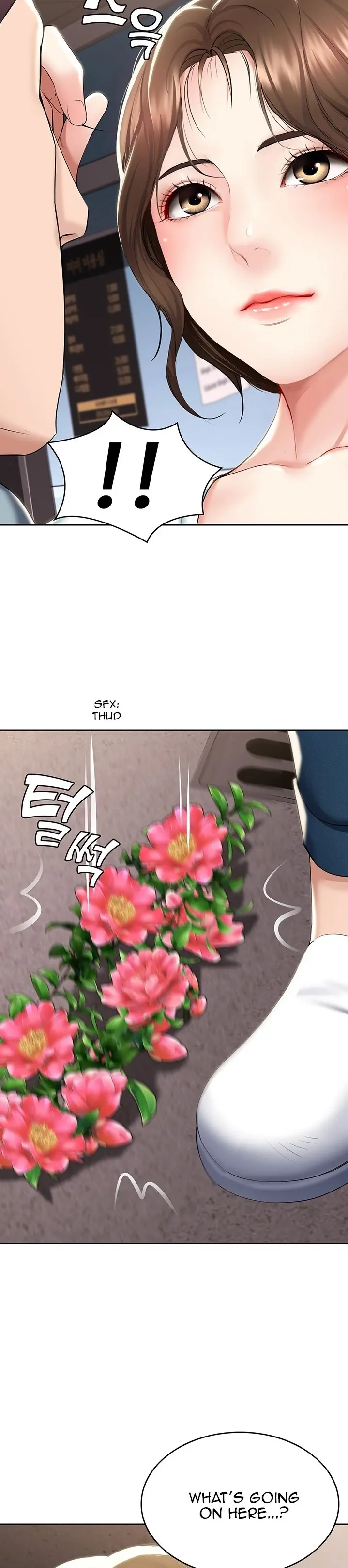 Boarding Diary Uncensored Chapter 42 - Page 2