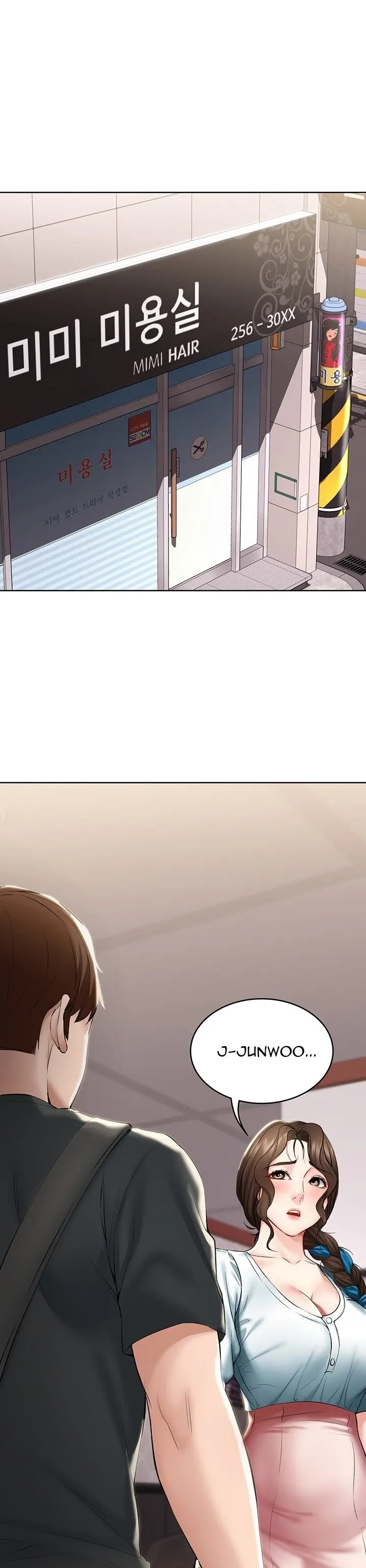 Boarding Diary Uncensored Chapter 42 - Page 23