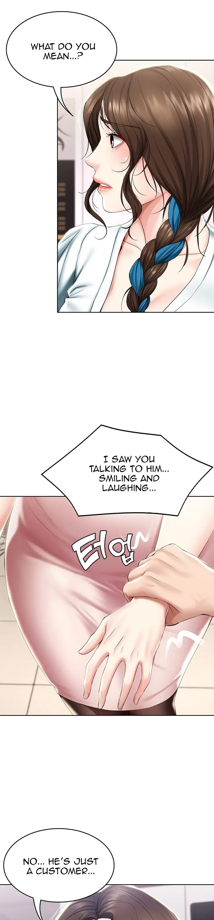 Boarding Diary Uncensored Chapter 42 - Page 25