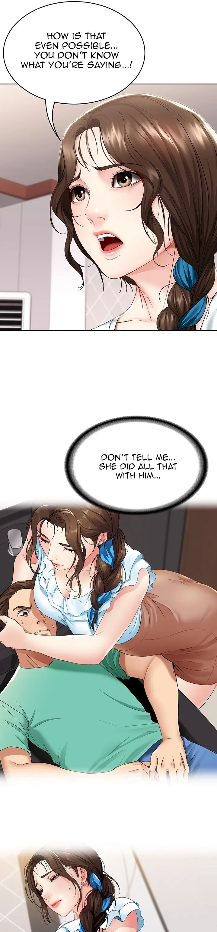 Boarding Diary Uncensored Chapter 42 - Page 27