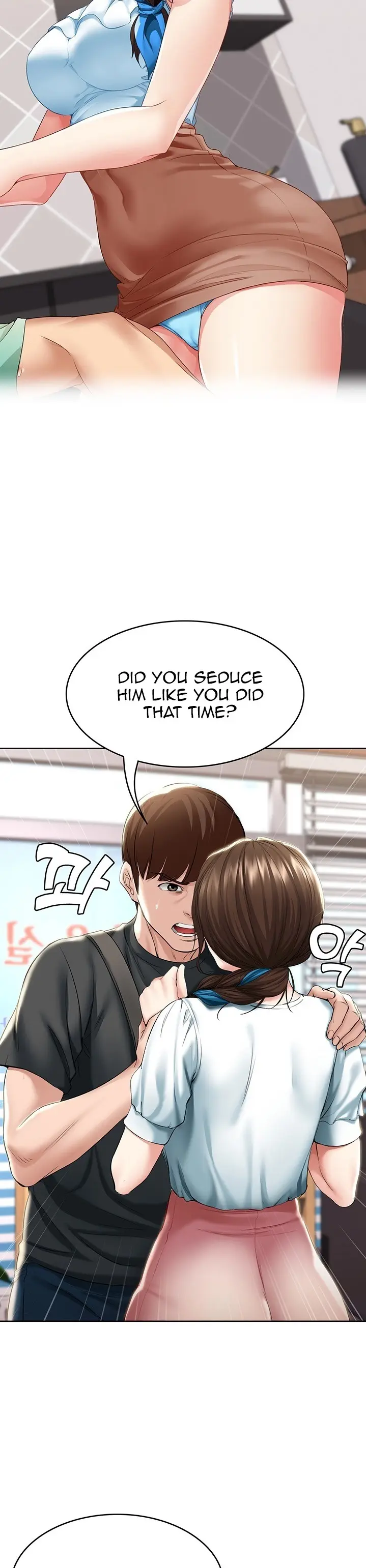 Boarding Diary Uncensored Chapter 42 - Page 28