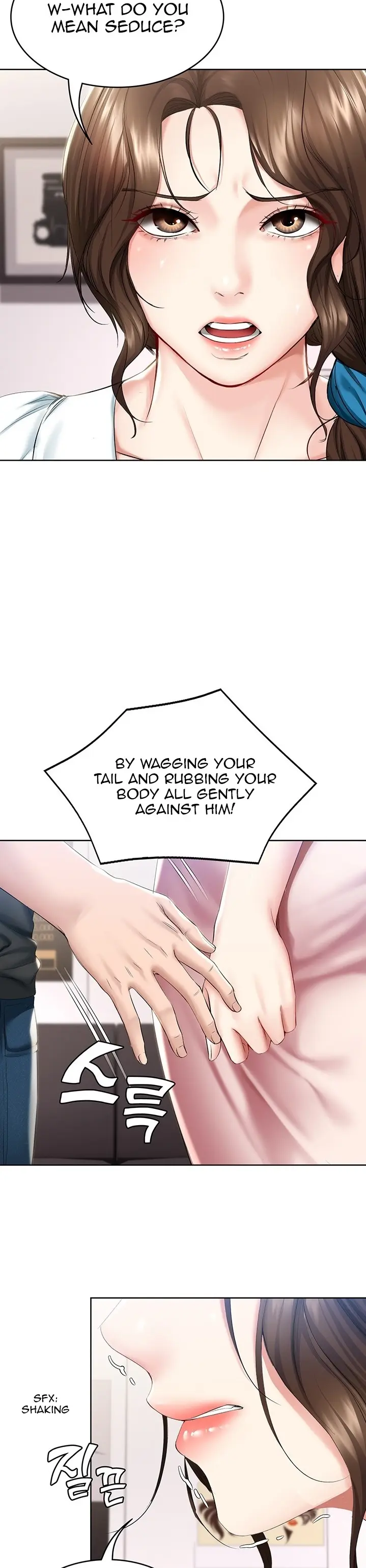 Boarding Diary Uncensored Chapter 42 - Page 29