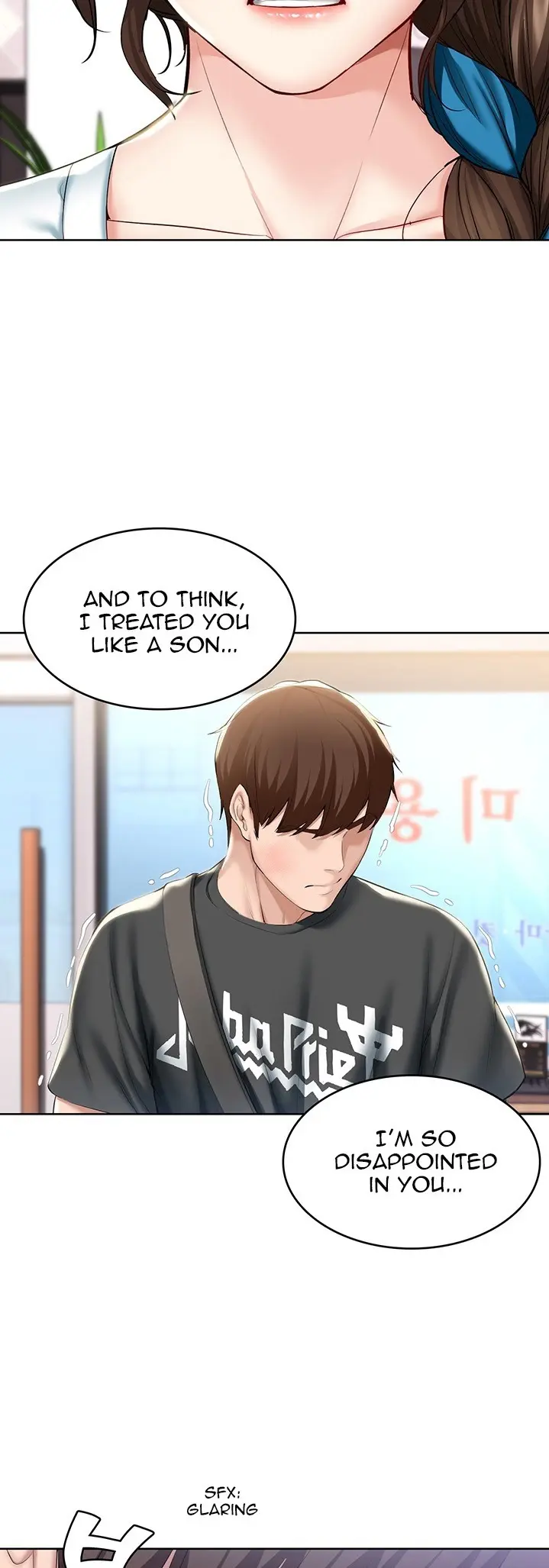 Boarding Diary Uncensored Chapter 42 - Page 31