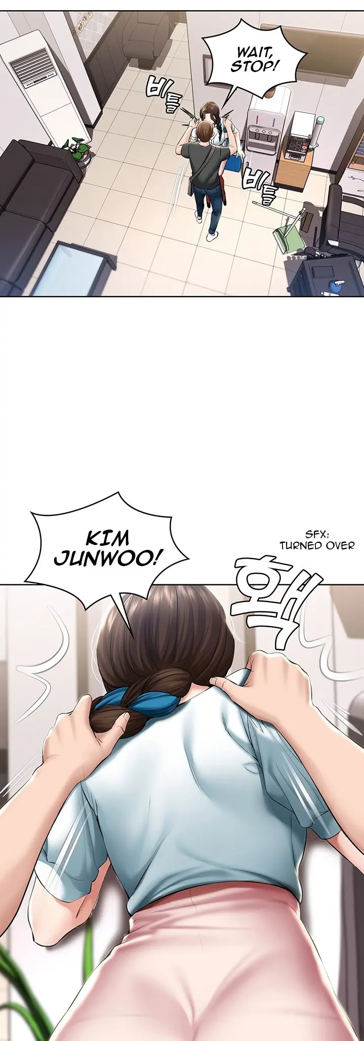 Boarding Diary Uncensored Chapter 42 - Page 33