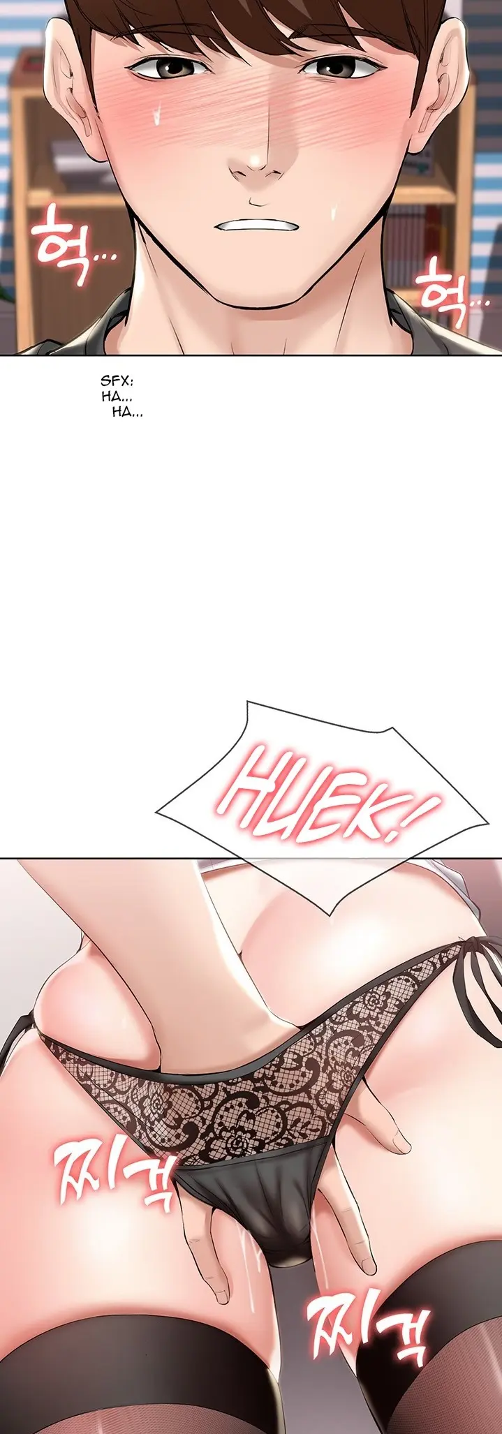 Boarding Diary Uncensored Chapter 42 - Page 38
