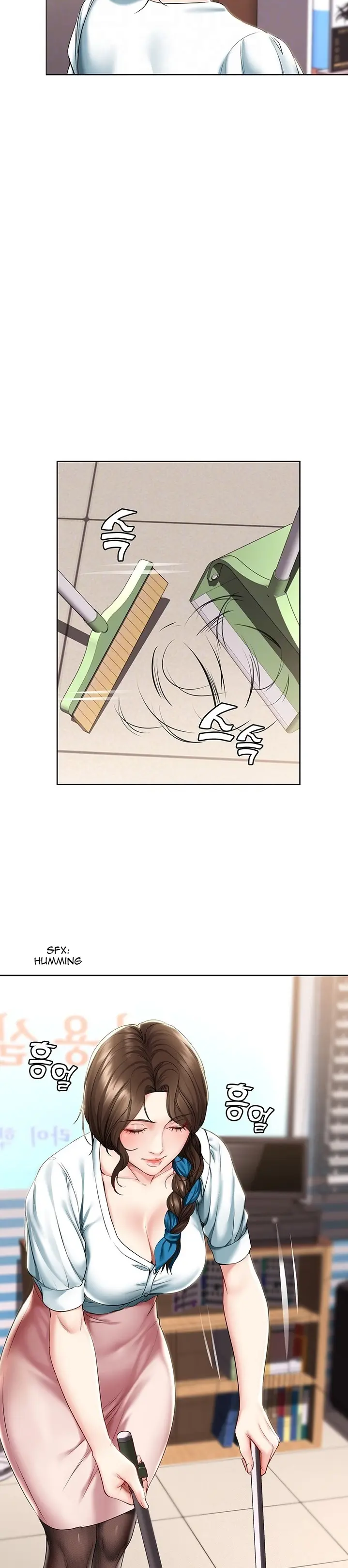Boarding Diary Uncensored Chapter 42 - Page 5
