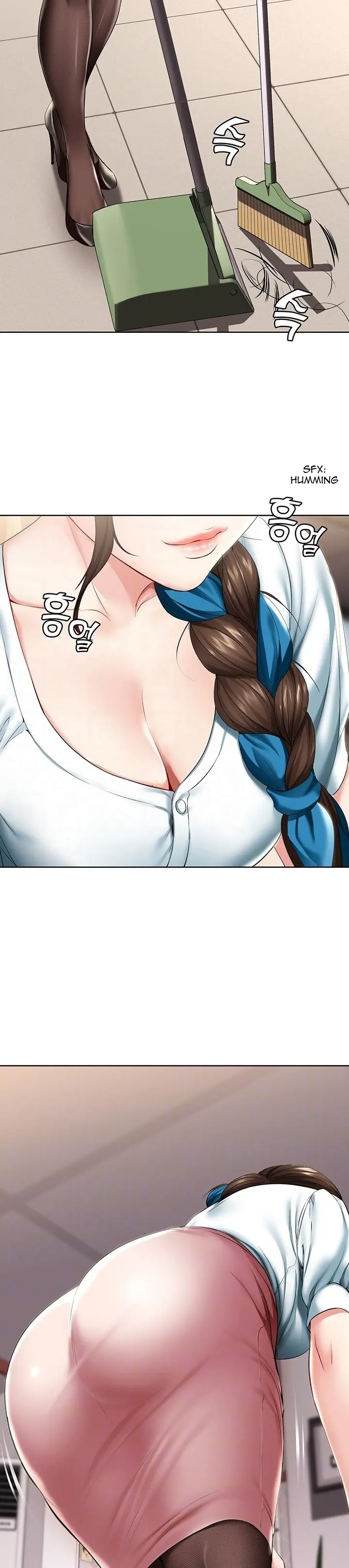 Boarding Diary Uncensored Chapter 42 - Page 6